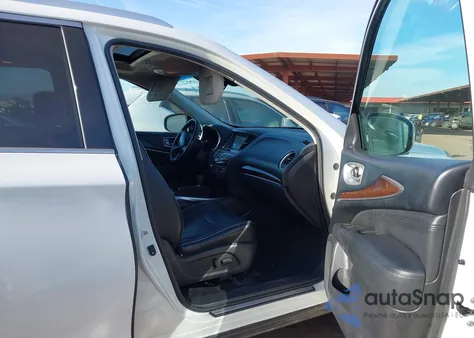 2014 Infiniti Qx60 from USA, damaged, VIN 5N1AL0MN5EC518110